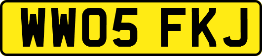 WW05FKJ