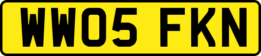 WW05FKN