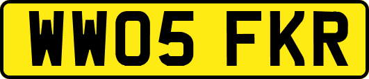 WW05FKR