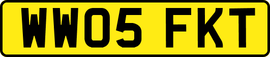 WW05FKT