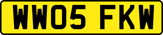 WW05FKW