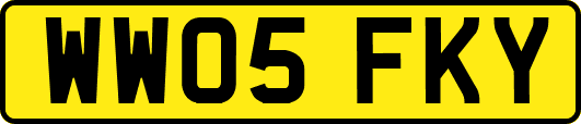 WW05FKY