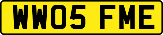 WW05FME
