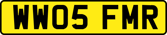 WW05FMR