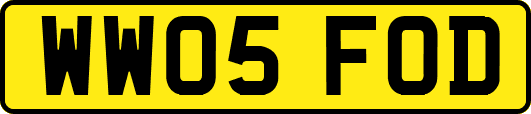 WW05FOD