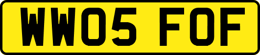 WW05FOF