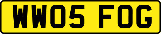 WW05FOG