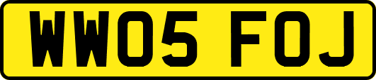 WW05FOJ