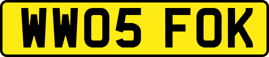 WW05FOK