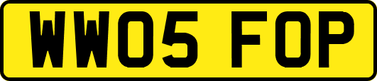 WW05FOP
