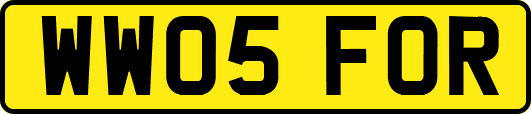 WW05FOR