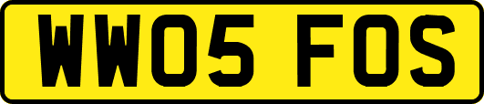 WW05FOS