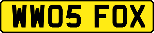 WW05FOX