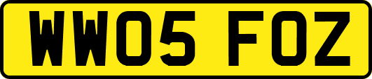 WW05FOZ