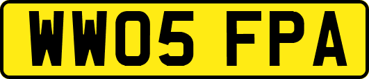 WW05FPA