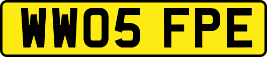 WW05FPE