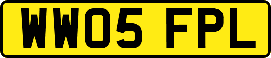 WW05FPL