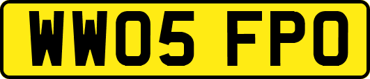 WW05FPO