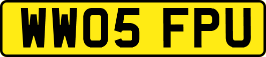 WW05FPU