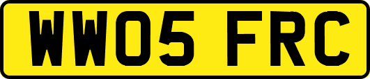 WW05FRC