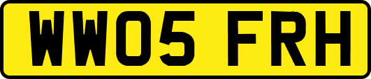 WW05FRH