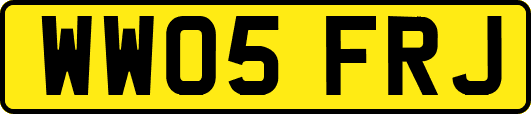 WW05FRJ