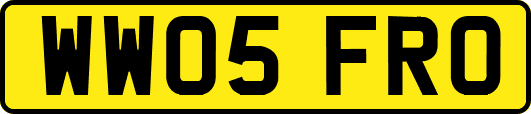 WW05FRO