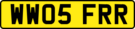 WW05FRR