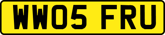 WW05FRU