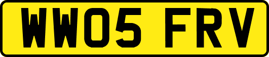 WW05FRV