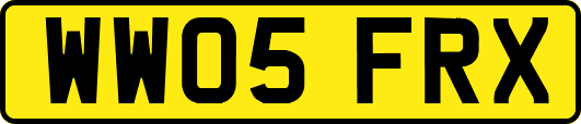 WW05FRX
