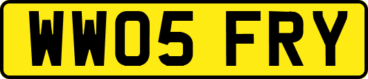 WW05FRY