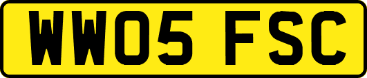 WW05FSC