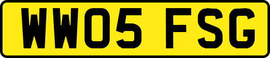 WW05FSG