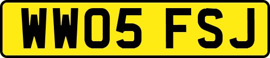WW05FSJ