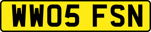 WW05FSN
