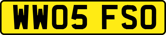 WW05FSO