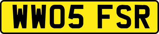 WW05FSR