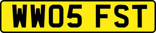 WW05FST