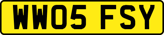 WW05FSY