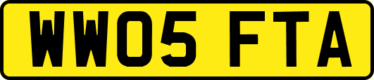 WW05FTA