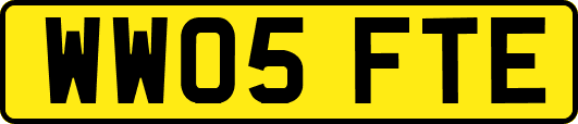 WW05FTE