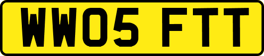 WW05FTT