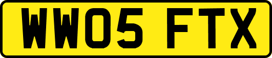 WW05FTX