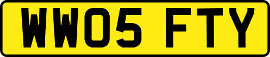 WW05FTY