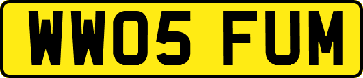 WW05FUM