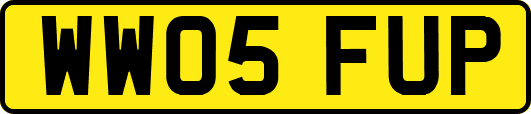 WW05FUP