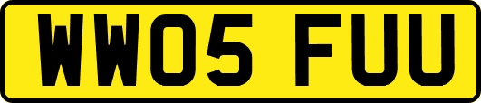 WW05FUU