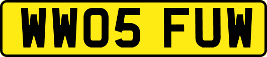 WW05FUW