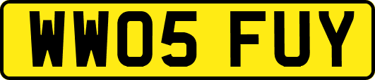 WW05FUY